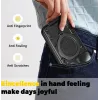 Phonesta CamLock Back Cover Hülle für Xiaomi 15T - Schwarz 4