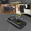 Phonesta CamLock Back Cover Hülle für OnePlus 15 - Schwarz 3