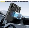 Phonesta CamLock Back Cover Hülle für OnePlus 15 - Schwarz 5