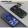 Phonesta CamLock Back Cover Hülle für OnePlus 15 - Schwarz 6