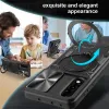 Phonesta CamLock Back Cover Hülle für OnePlus Nord 5 - Schwarz 8