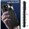 Phonesta CamLock Back Cover Hülle für OnePlus Nord CE5 - Schwarz 3