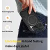 Phonesta CamLock Back Cover Hülle für HONOR 400 - Schwarz 4