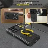 Phonesta CamLock Back Cover Hülle für HONOR 400 Smart - Schwarz 3
