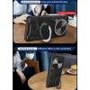 Phonesta CamLock Back Cover Hülle für HONOR Magic8 Lite - Schwarz 4