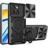 Phonesta CamLock Back Cover Hülle für Motorola Edge 70 - Schwarz 0