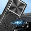 Phonesta CamLock Back Cover Hülle für Motorola Edge 70 - Schwarz 2