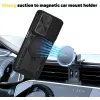Phonesta CamLock Back Cover Hülle für Motorola Moto G56 - Schwarz 2