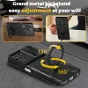 Phonesta CamLock Back Cover Hülle für Motorola Moto G56 - Schwarz 3