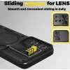 Phonesta CamLock Back Cover Hülle für Motorola Moto G56 - Schwarz 5