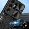 Phonesta CamLock Back Cover Hülle für Samsung Galaxy S26 Ultra - Schwarz 2