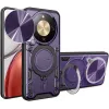 Phonesta CamLock Back Cover Hülle für HONOR Magic8 Lite - Lila 0