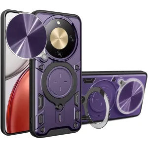 Phonesta CamLock Back Cover Hülle für HONOR Magic8 Lite - Lila