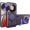 Phonesta CamLock Back Cover Hülle für HONOR Magic8 Lite - Lila