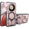 Phonesta CamLock Back Cover Hülle für HONOR Magic8 Lite - Roségold 0