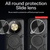 Phonesta CamLock Back Cover Hülle für HONOR Magic8 Lite - Roségold 5