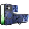 Phonesta CamLock Back Cover Hülle für HONOR 600 Lite - Blau 0
