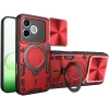 Phonesta CamLock Back Cover Hülle für HONOR 600 Lite - Rot 0