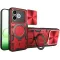Phonesta CamLock Back Cover Hülle für HONOR 600 Lite - Rot