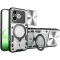 Phonesta CamLock Back Cover Hülle für HONOR 600 Lite - Silber