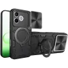 Phonesta CamLock Back Cover Hülle für HONOR 600 Lite - Schwarz 0
