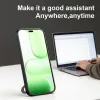 Phonesta CamLock Back Cover Hülle für HONOR 600 Lite - Schwarz 4