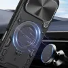Phonesta CamLock Back Cover Hülle für HONOR 600/600 Pro - Blau 2