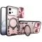 Phonesta CamLock Back Cover Hülle für HONOR 600/600 Pro - Roségold