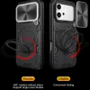 Phonesta CamLock Back Cover Hülle für HONOR 600/600 Pro - Roségold 3