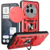 Phonesta CamShield Back Cover Hülle für Nothing Phone (3a) Pro - Rot