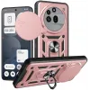 Phonesta CamShield Back Cover Hülle für Nothing Phone (3a) Pro - Roségold