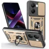 Phonesta CamShield Back Cover Hülle für Xiaomi Poco X7 Pro - Gold
