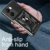 Phonesta CamShield Back Cover Hülle für Xiaomi Poco X7 Pro - Rot 2