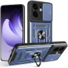 Phonesta CamShield Back Cover Hülle für Oppo Reno13 F 4G/5G / Reno13 FS 5G - Blau