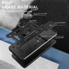 Phonesta CamShield Back Cover Hülle für Oppo Reno13 F 4G/5G / Reno13 FS 5G - Blau 5