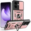 Phonesta CamShield Back Cover Hülle für Oppo Reno13 F 4G/5G / Reno13 FS 5G - Roségold