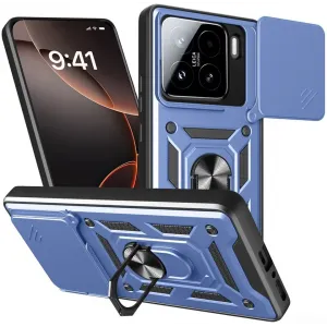 Phonesta CamShield Back Cover Hülle für Xiaomi 15 - Blau