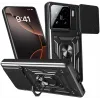 Phonesta CamShield Back Cover Hülle für Xiaomi 15 - Schwarz