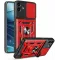 Phonesta CamShield Back Cover Hülle für Nothing CMF Phone 1 - Rot