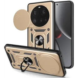 Phonesta CamShield Back Cover Hülle für Xiaomi 15 Ultra - Gold