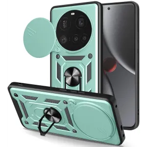 Phonesta CamShield Back Cover Hülle für Xiaomi 15 Ultra - Grün
