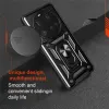 Phonesta CamShield Back Cover Hülle für Xiaomi 15 Ultra - Rot 7
