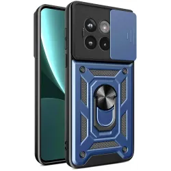 Phonesta CamShield Back Cover Hülle für OnePlus 13R - Blau