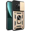 Phonesta CamShield Back Cover Hülle für OnePlus 13R - Gold