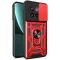 Phonesta CamShield Back Cover Hülle für OnePlus 13R - Rot