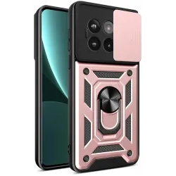 Phonesta CamShield Back Cover Hülle für OnePlus 13R - Roségold