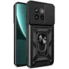 Phonesta CamShield Back Cover Hülle für OnePlus 13R - Schwarz