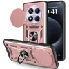 Phonesta CamShield Back Cover Hülle für Xiaomi Redmi Note 14 Pro 4G - Roségold