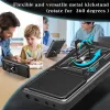 Phonesta CamShield Back Cover Hülle für Xiaomi Redmi Note 14 5G - Schwarz 4