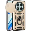 Phonesta CamShield Back Cover Hülle für Xiaomi Redmi Note 14 Pro 5G / Xiaomi Poco X7 - Gold